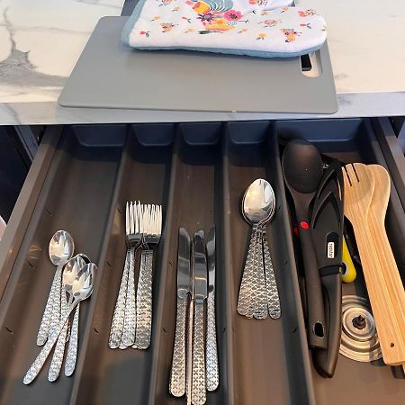 Appartement T2 Proche Des Prebendes Tours Exteriér fotografie