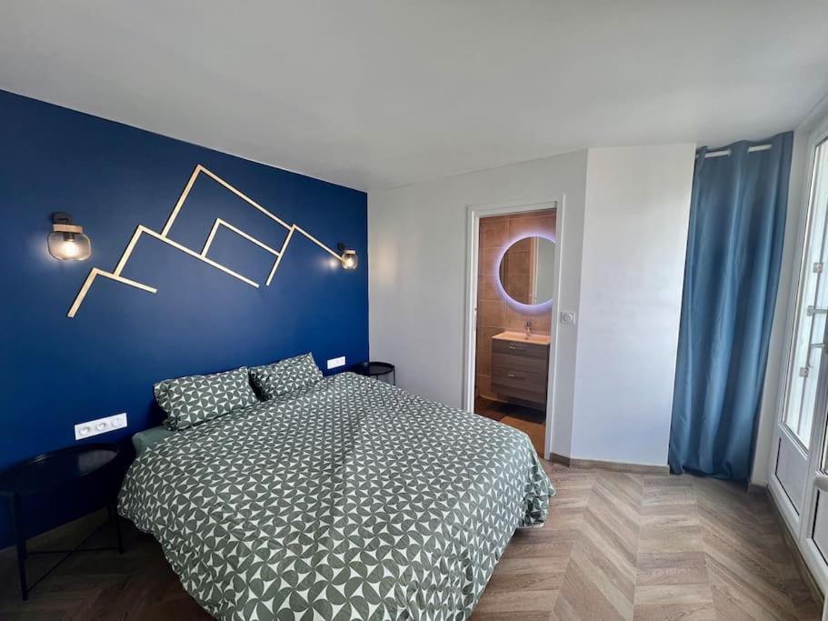 Appartement T2 Proche Des Prebendes Tours Exteriér fotografie