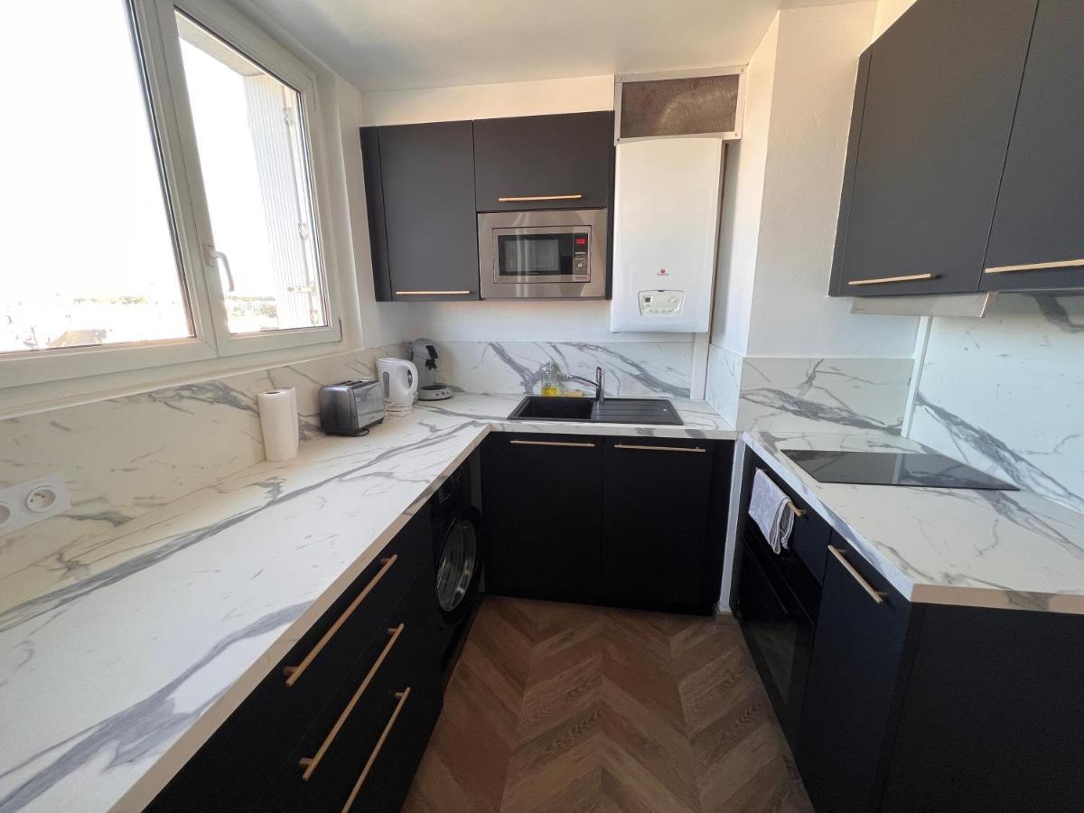 Appartement T2 Proche Des Prebendes Tours Exteriér fotografie