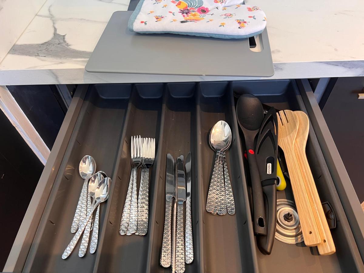 Appartement T2 Proche Des Prebendes Tours Exteriér fotografie